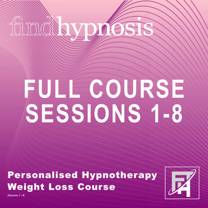 Find Hypnosisi Full Weight Loss Course